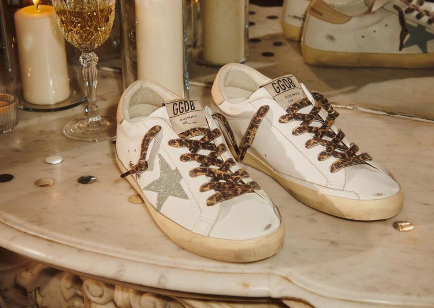 【送料&関税込】Golden Goose Sneakers New Women's I GOLDEN GOOSE Sneakers - Now at Dantendorfer.at