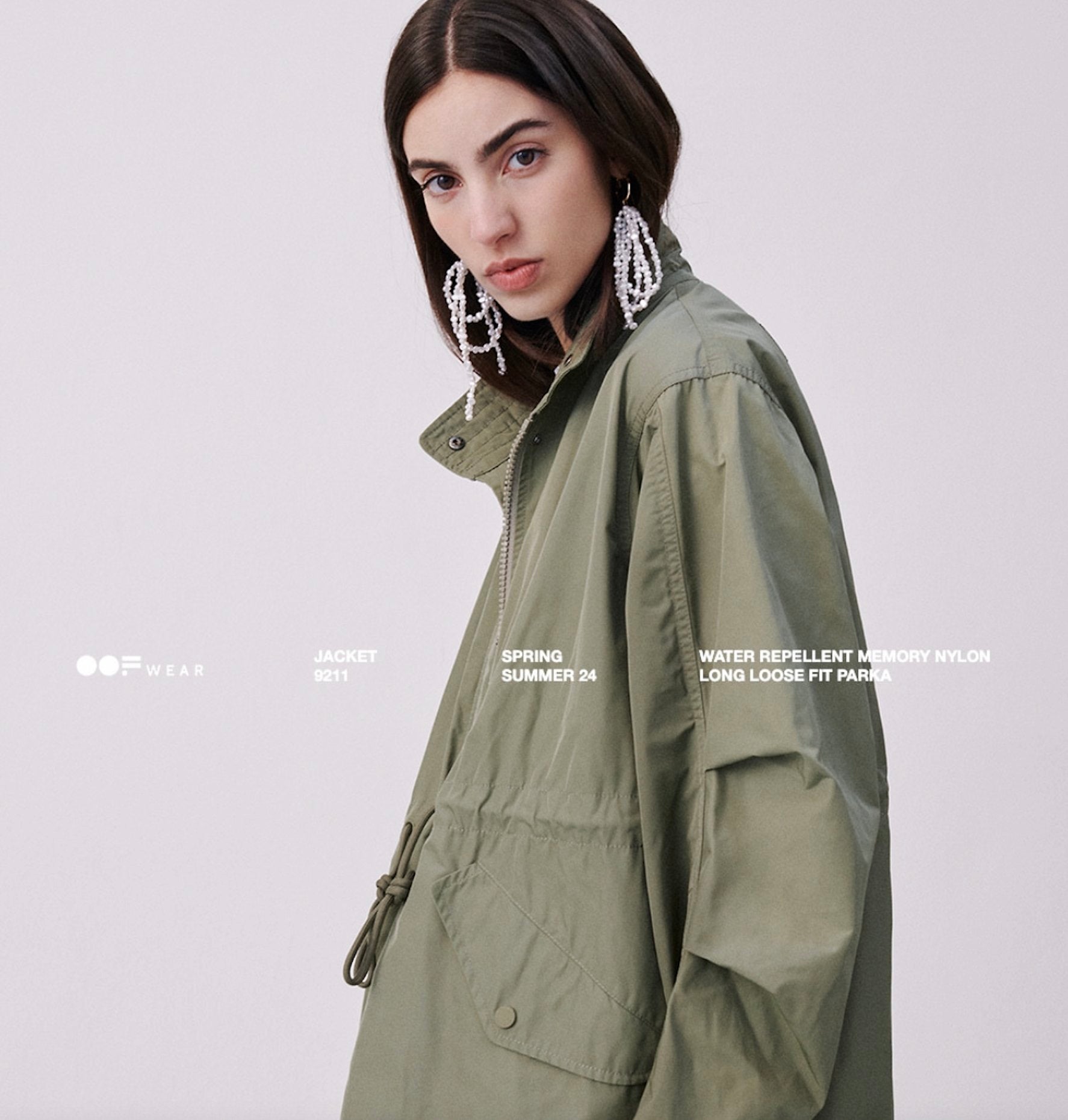 Oof coat store