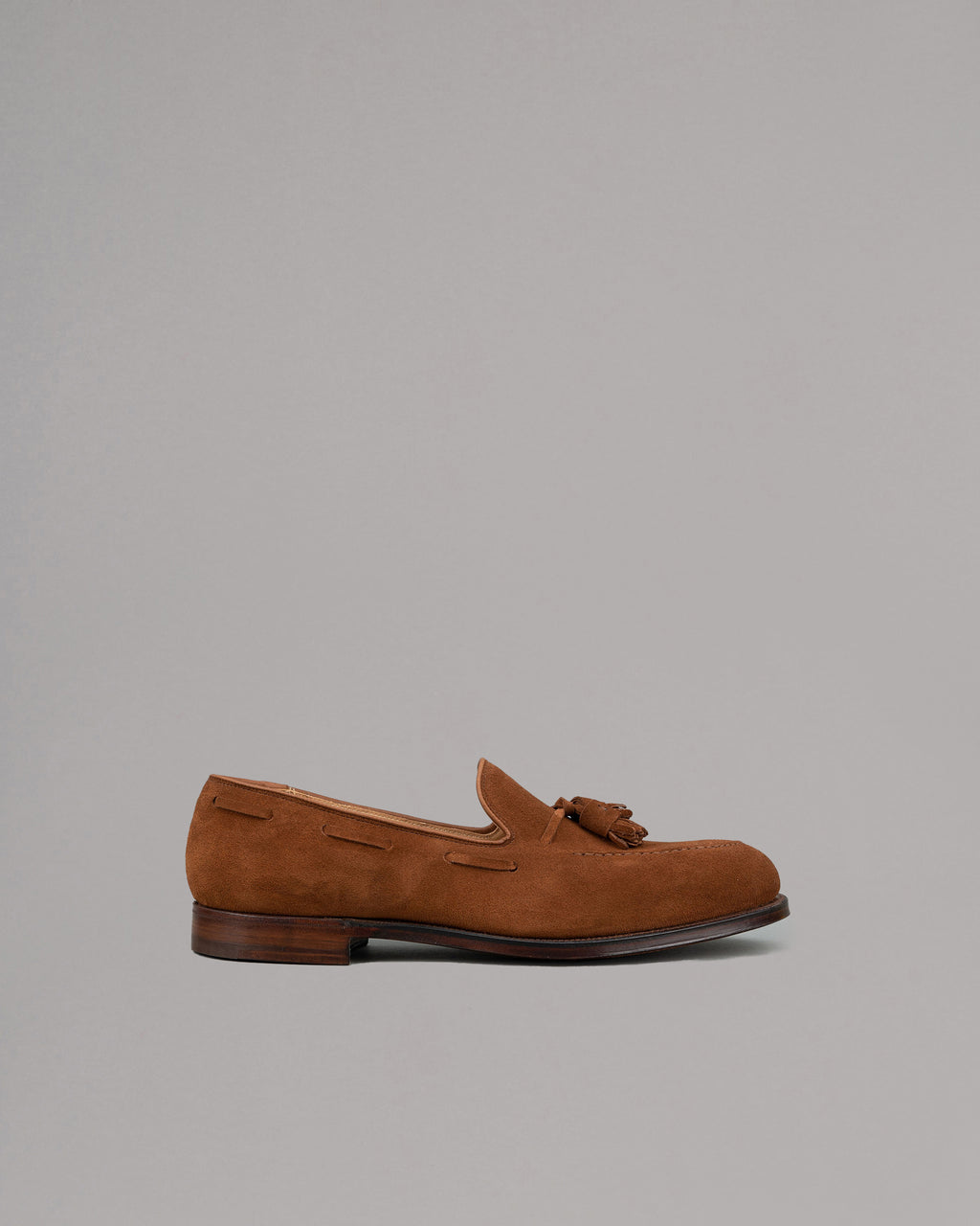 Tassel Loafers by Crockett Jones Dantendorfer est. 1948