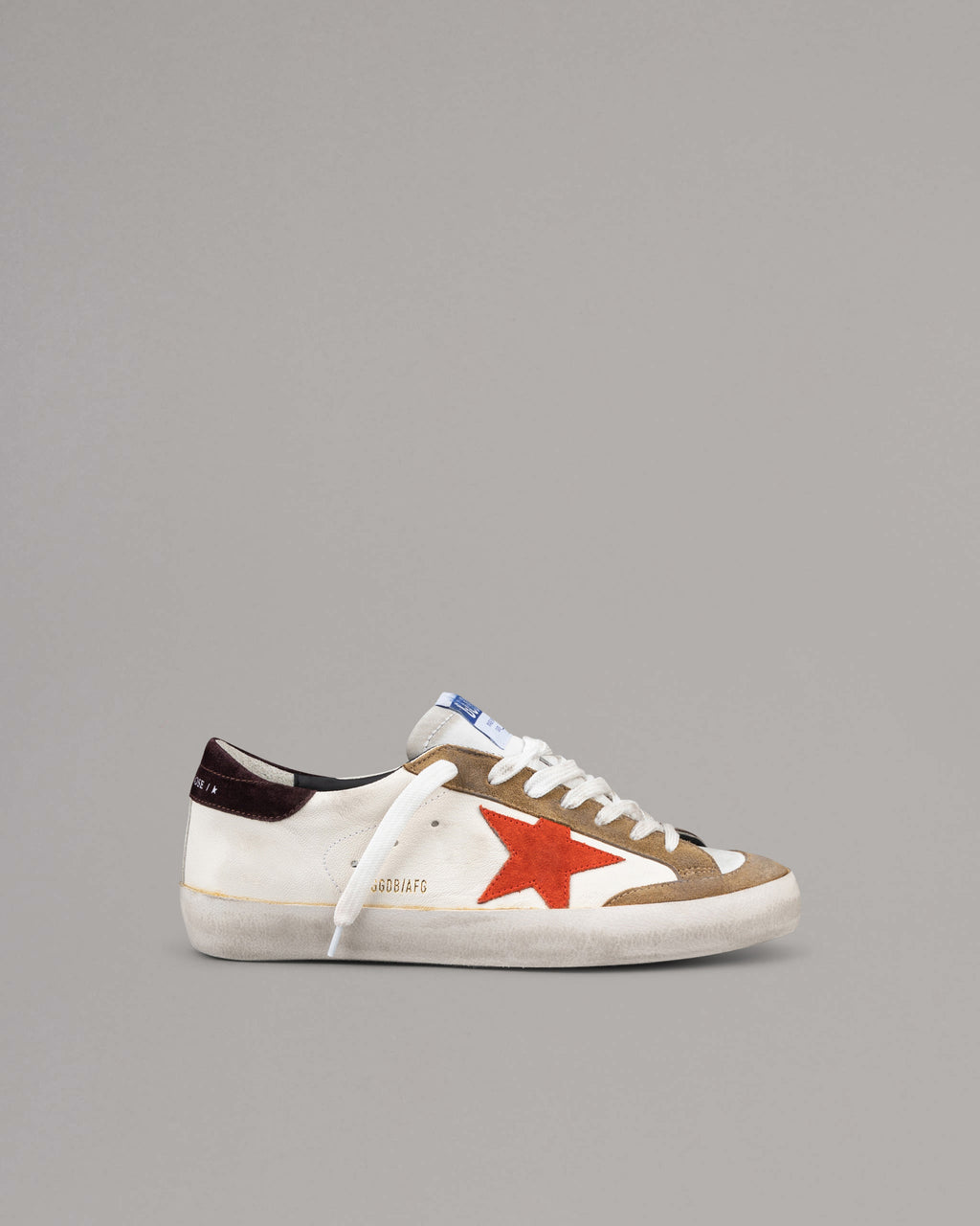 Golden Goose Superstar Pentstar sneakers Dantendorfer