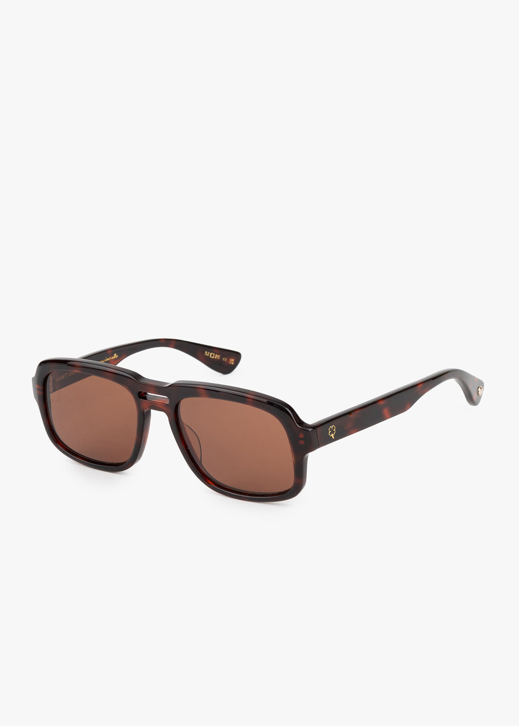 Luce' sunglasses by Massimo Alba x Garrett Leight California
