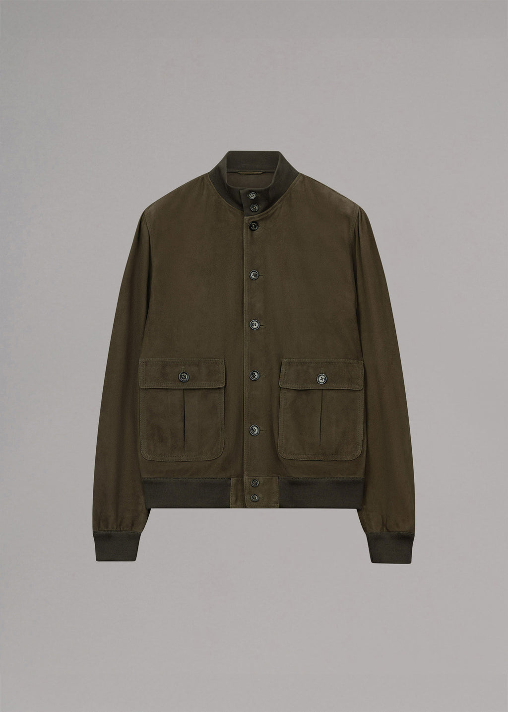 Flight Jacket Valstar Suede Jacket Valstarino' Suede Jacket From
