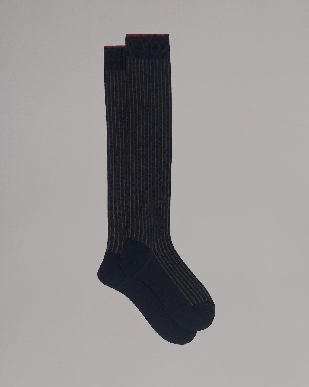Long Striped Socks by Gallo Dantendorfer Online Shop