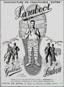 Herren | Paraboot