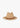 'Lubeman' Raffia Hat
