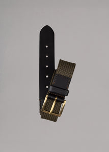 Braided Belt