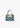 'Bolso-Heli' Beaded Pouch Bag