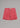 'Prepster' Shorts aus Cord