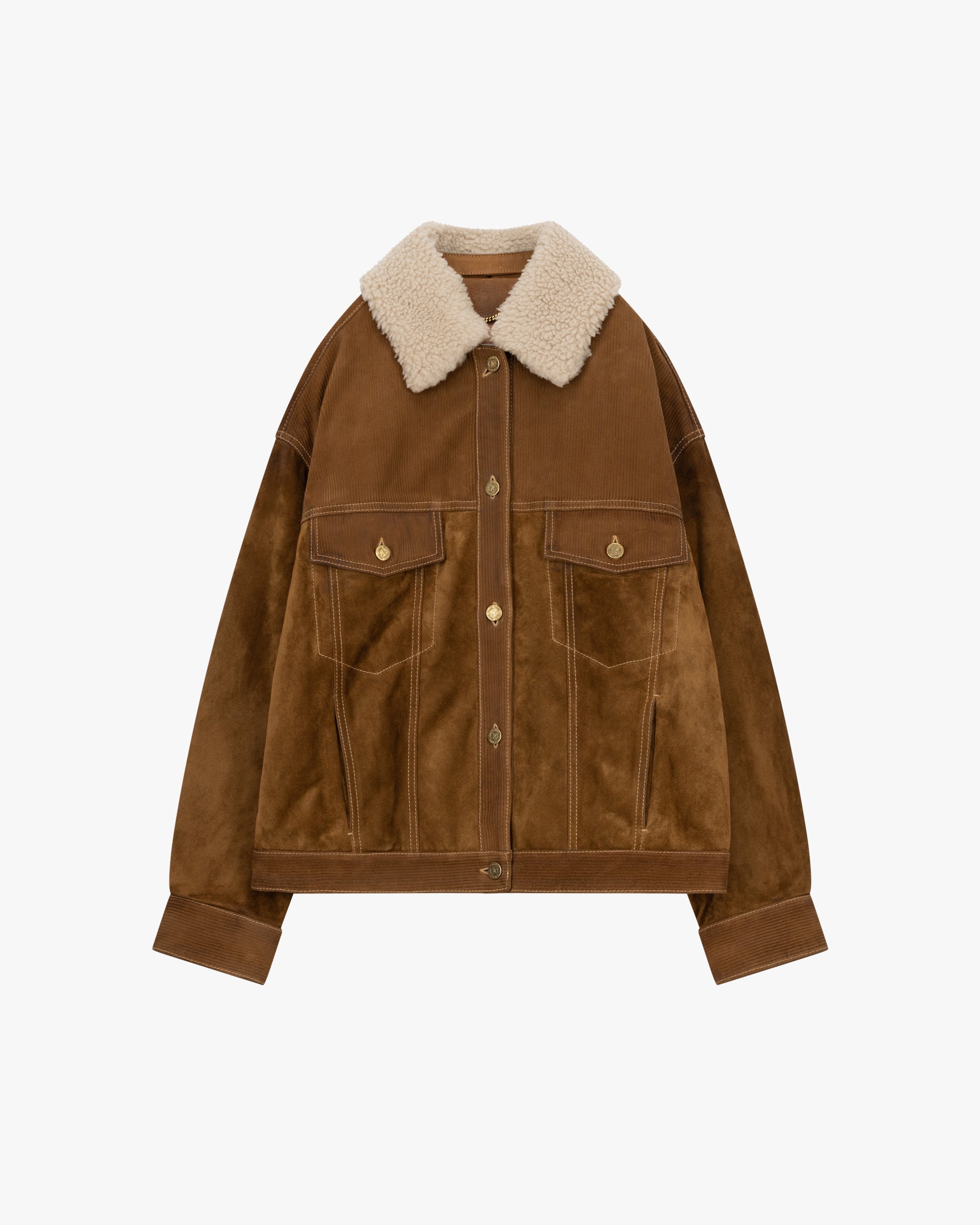 ジャケット・アウター 00s archive golden goose leather jacket Golden Goose Distressed leather jacket | Men's Clothing | Vitkac
