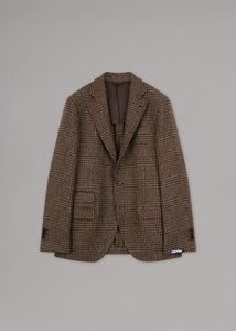 Houndstooth Jacket