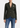 Schmaler Moleskin Blazer