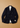 'Brando' Double-Breasted Cashmere Jacket