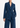 'Blaze' Doppelreihiger Blazer aus Cord