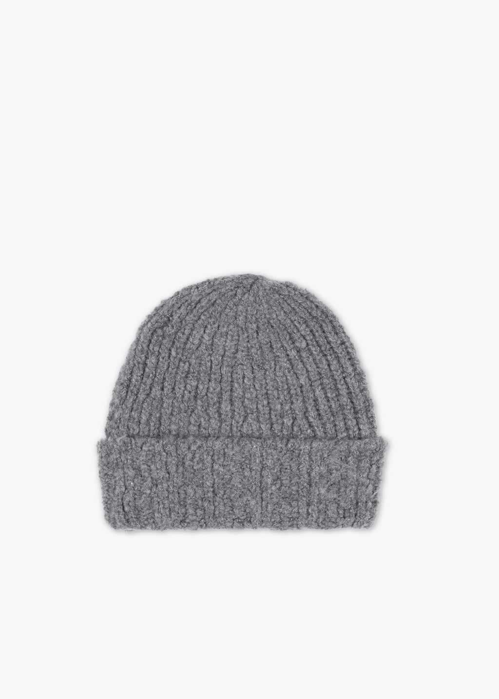 Ignoo Hat 'Igloo' cashmere silk hat by Danielapi in grey – Dantendorfer