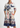 'Ekatery' Loose Midi Dress With Tie Belt
