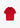 Verkürztes Zopfstrick Poloshirt