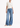 'Cristine' Short-Sleeved Cotton-Cashmere Sweater