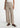 'Teodora' Cropped Leinenhose
