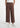 Cropped Cotton-Linen Pants