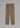 Slim-fit cotton trousers