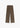 'Pasco' Cropped Bundfaltenhose aus Leinen