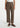 'Pasco' Cropped Bundfaltenhose aus Leinen