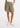 'Sterling' Linen Pleated Shorts
