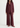 'Carlotta Pants Tropical' aus Leinen