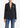 Slim-Fit Blazer aus Cord