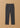 Pleated virgin wool trousers