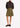 'Panel' Midi Skirt