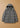 Silk-cashmere down parka