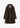 Cuddly soft faux fur coat