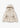 Quilted down jacket