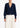 Strickjacke mit Puffärmeln