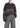 Patterned knitted jumper