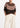 Gemusterter Strickpullover
