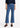 'Corso Firenze' Cropped Jeans