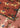Einstecktuch mit Pferdeprint