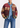 'Cactus' Patchwork Reversible Jacket