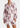 Floral Mini Dress With Tie Belt