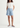 'Bermudini Ambrosiana' Cotton Shorts