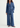 'Blaze Linen' Doppelreihiger Blazer aus Leinen