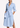 Oxford-Kleid mit Bindegürtel
