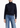Rollkragenpullover aus Lammwolle