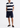 Gestreiftes Rugbypolo