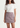 Houndstooth 'French' Mini Skirt