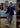 'Kent' Peacoat aus Wolle