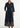 'Mallorca' Maxi-Kleid mit Bindegürtel
