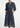 'Bandana' Maxi-Kleid mit Bindegürtel